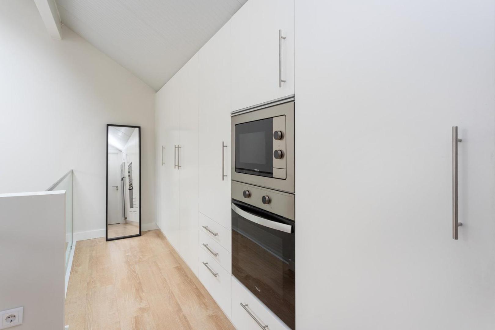 Modern Loft In Principe Real - Aircon | By Airnest Apartment