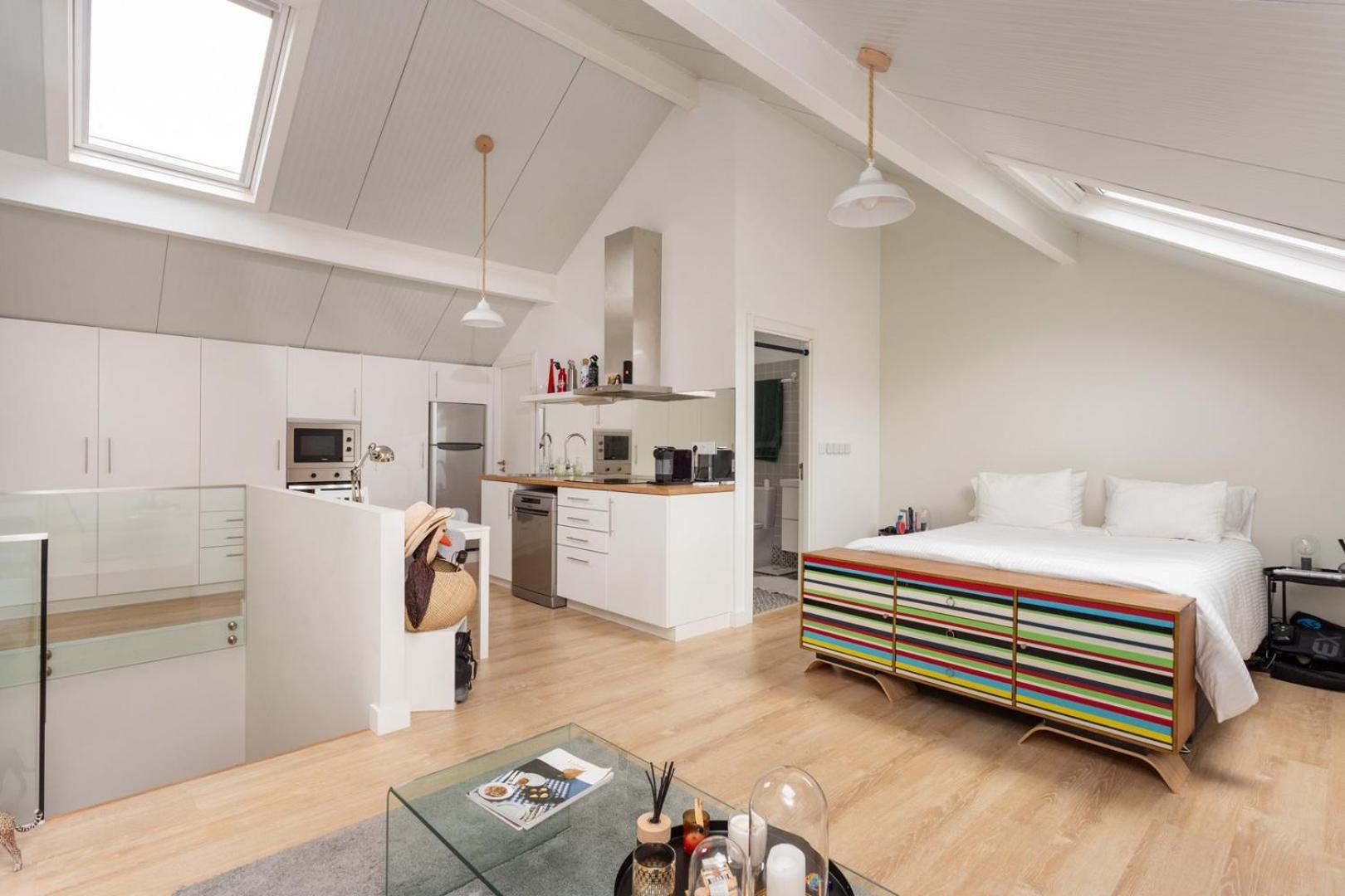 Modern Loft In Principe Real - Aircon | By Airnest Apartment *