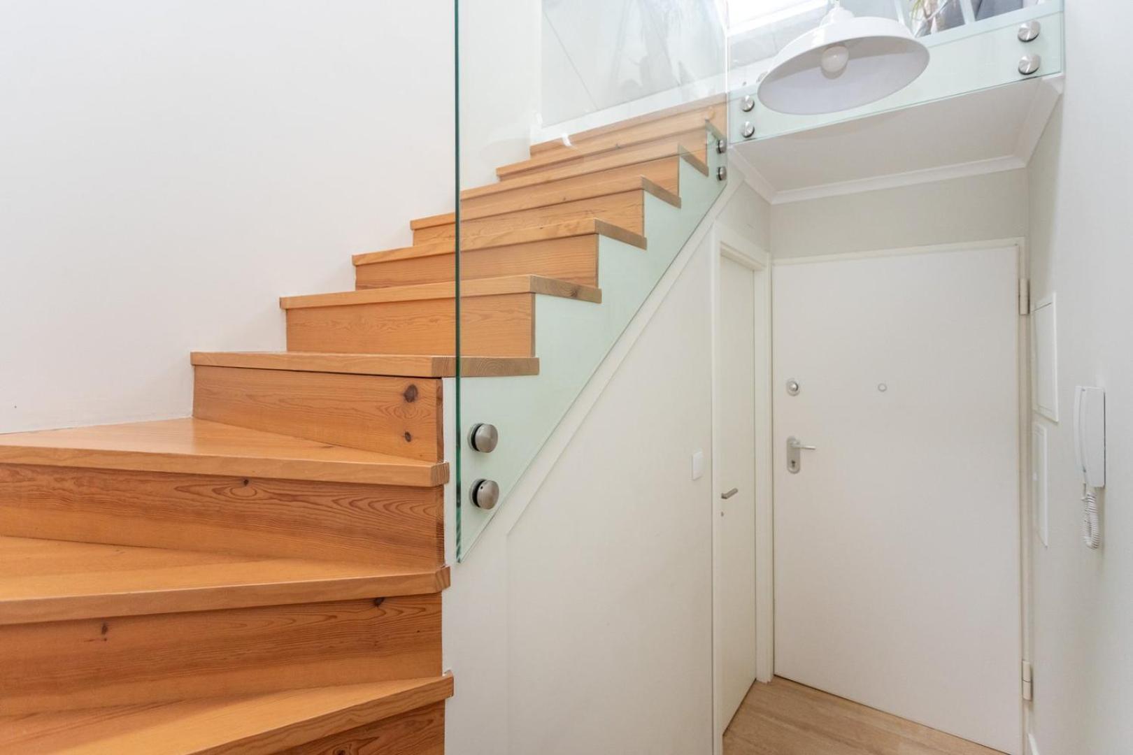 Modern Loft In Principe Real - Aircon | By Airnest Appartement Lissabon