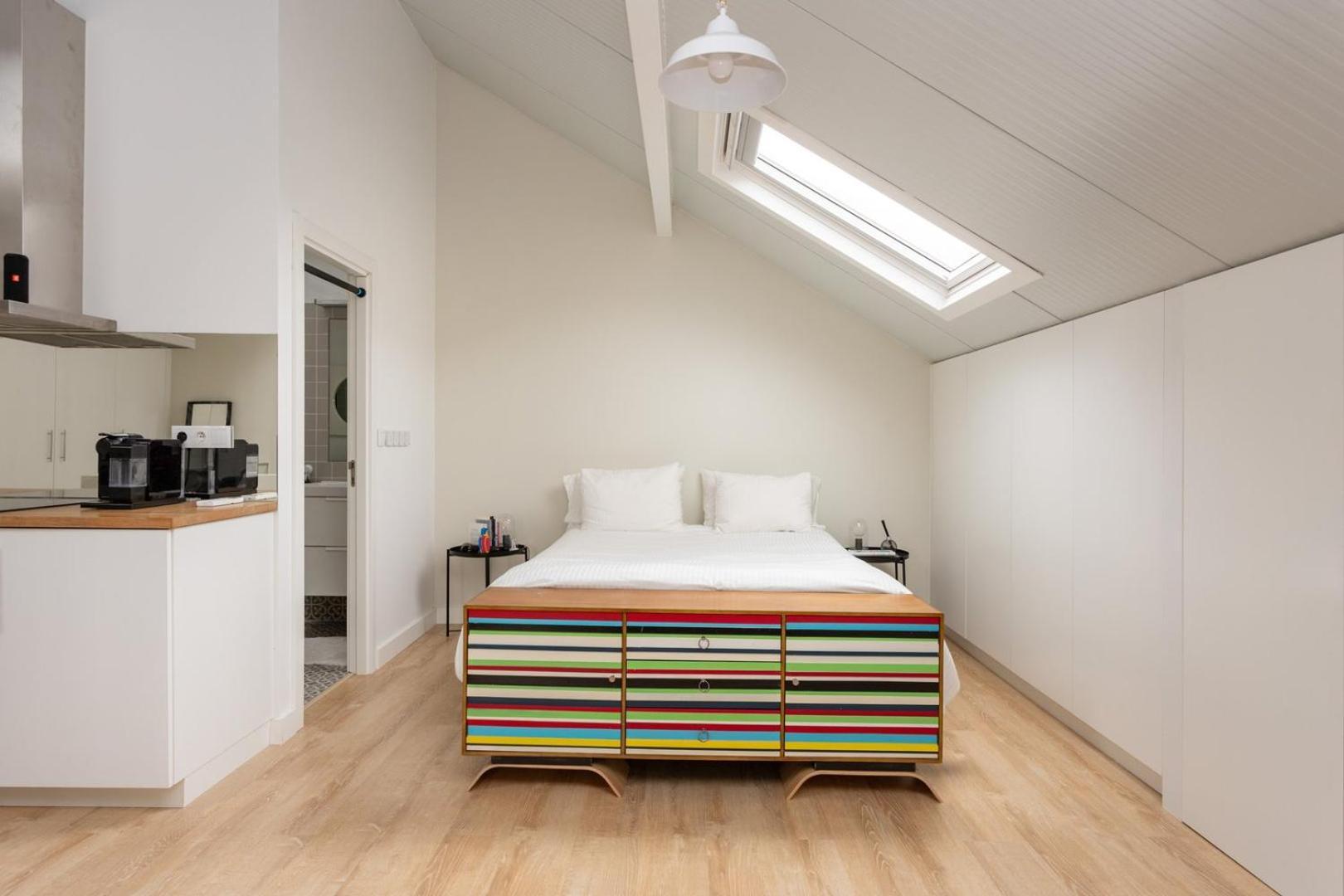 Apartment Modern Loft In Principe Real - Aircon | By Airnest *